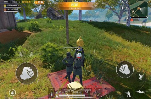 绝地求生双排如何配合[图1]