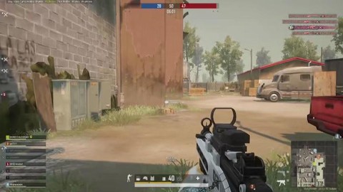 绝地求生双排如何配合[图2]