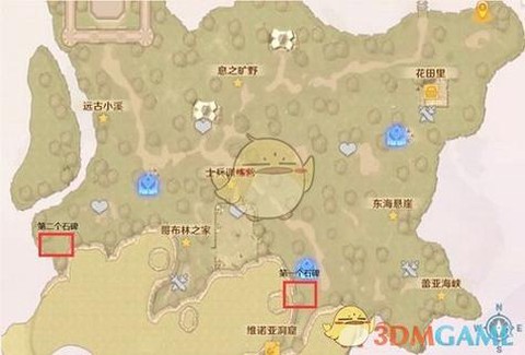 魔力宝贝哪区怎么找