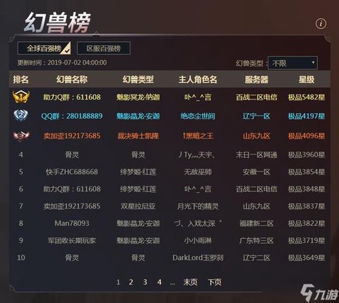 魔域什么星座宝宝好