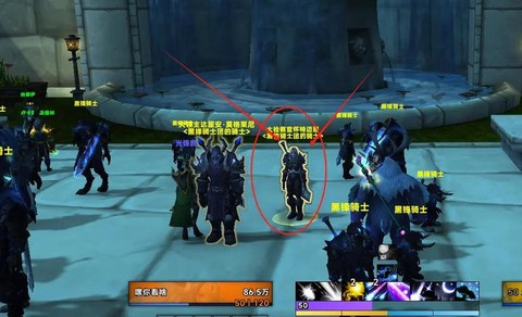 魔兽暗影国度怎么玩