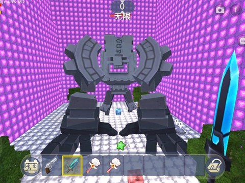 迷你世界的巨人怎么做