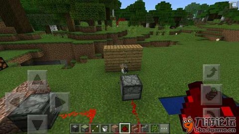 我的世界观察者有什么用视频