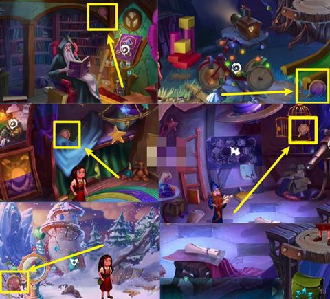 密室逃脱第3关怎么过[图1]