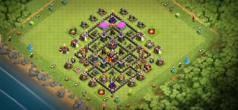 部落冲突刚7本升什么[图2]