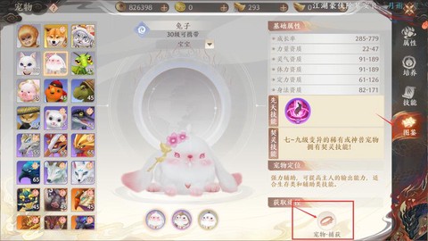 天龙八部宠物怎么得到[图2]