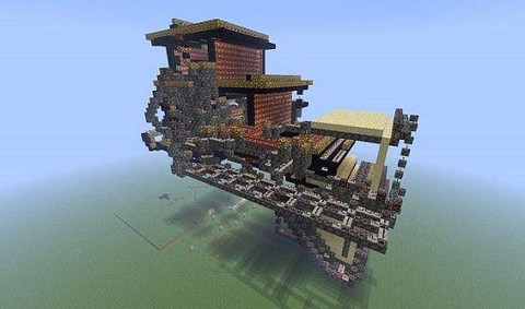 我的世界红石大炮连发怎么做