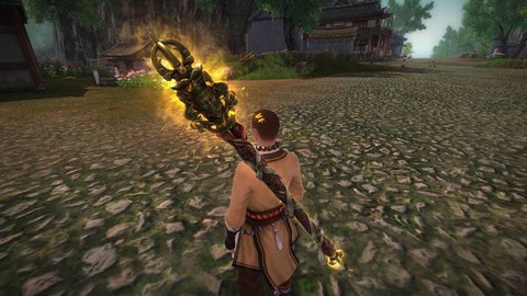 九阴真经怎么获得武器[图1]