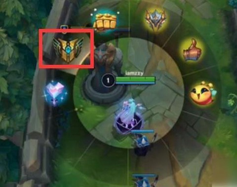 英雄联盟如何亮牌子[图1]