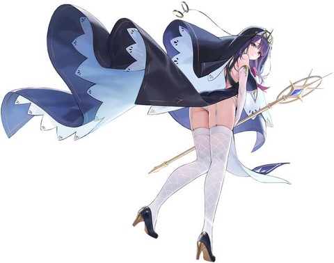 碧蓝航线什么人物好[图1]