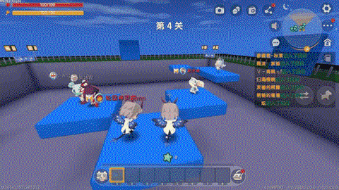 迷你世界怎么开40人房间