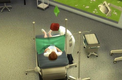 模拟人生4怎么骨科[图1]