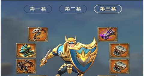 王国纪元主什么兵种