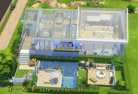 模拟人生4如何盖楼[图2]