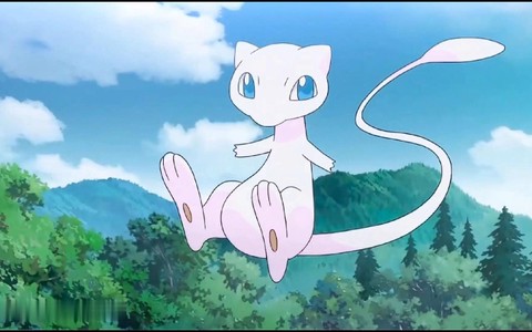 神奇宝贝梦幻长什么样