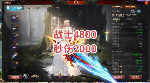 魔域战士要什么属性[图2]