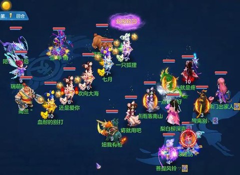 神武手游狐狸怎么打书