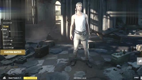 绝地求生怎么改成红血