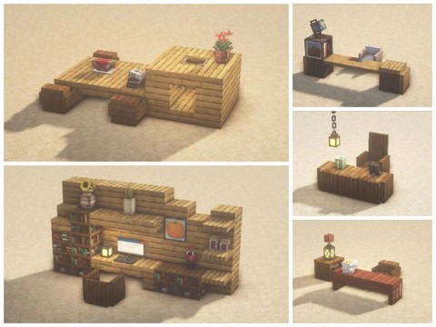 书架怎么做我的世界