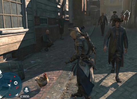 刺客信条3怎么打造