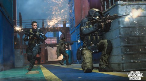 使命召唤战区什么游戏