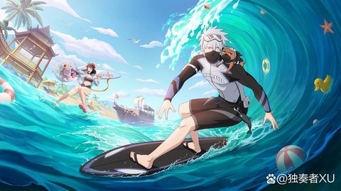 火影手游卡卡西怎么得