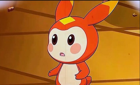 怎么画赛尔号的小米