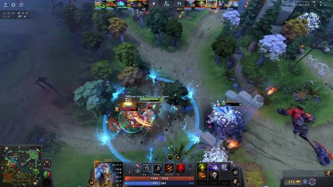 dota2什么是后期[图2]