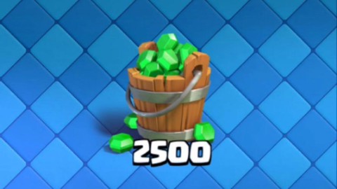 皇室战争怎么得宝石