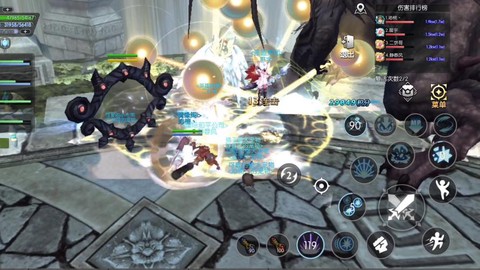 龙之谷手游仇恨怎么看