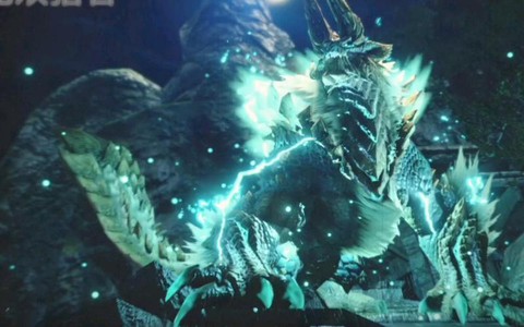 怪物猎人雷狼弱什么[图1]