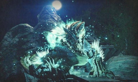 怪物猎人雷狼弱什么[图2]