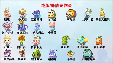 洛克王国帕尔蛋怎么得