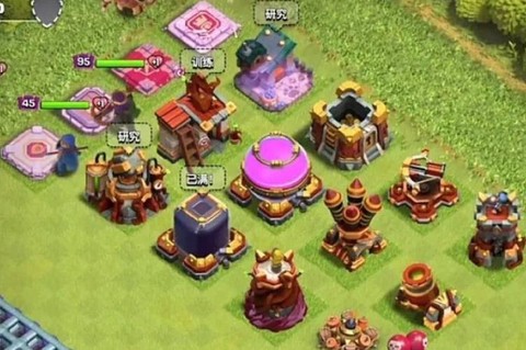 部落冲突怎么查看版本[图2]