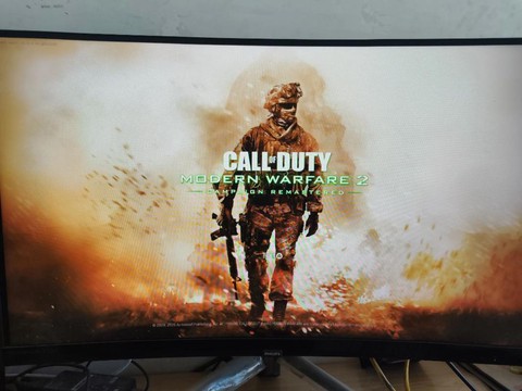 使命召唤6怎么全屏[图1]