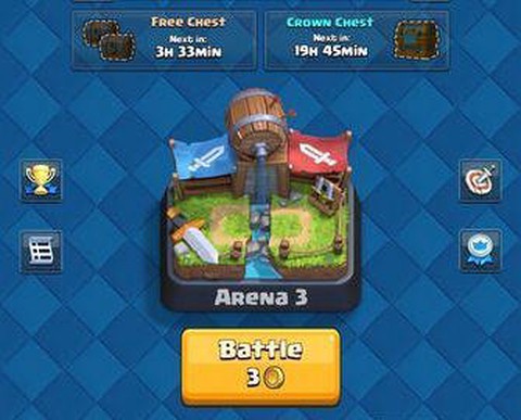 华为皇室战争怎么换号