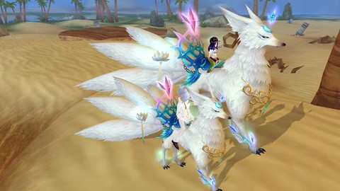 武林外传坐骑怎么得[图1]