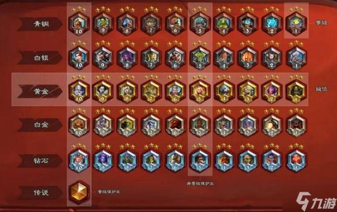 炉石传说五级什么水平[图1]