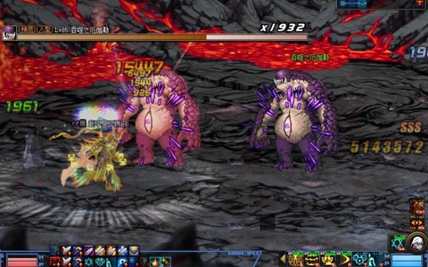 dnf天御怎么打吞噬魔[图1]