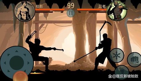 暗影格斗2怎么打屠夫[图2]