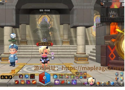 冒险岛2怎么窗口化[图1]