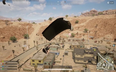 绝地求生怎么队内语音