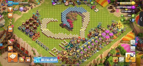 部落冲突果盘版怎么下[图1]