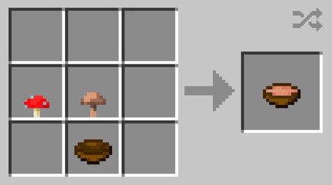 我的世界蘑菇有什么用