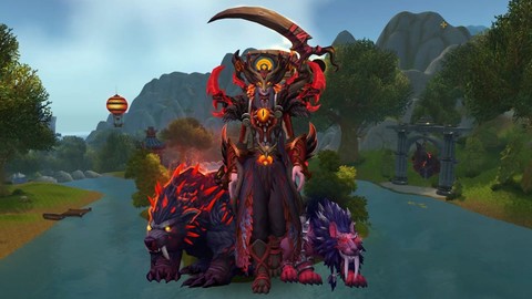 魔兽世界什么种族德鲁伊[图1]