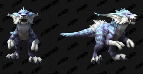 魔兽世界什么种族德鲁伊[图2]