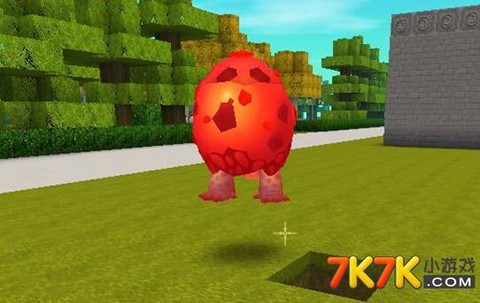 迷你世界火炭怎么造[图1]