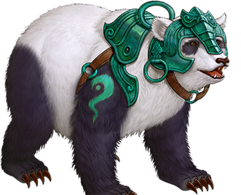 问道手游无极熊怎么样[图1]