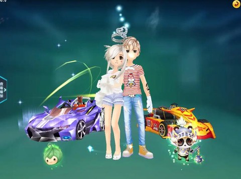 手机QQ飞车怎么离婚[图1]