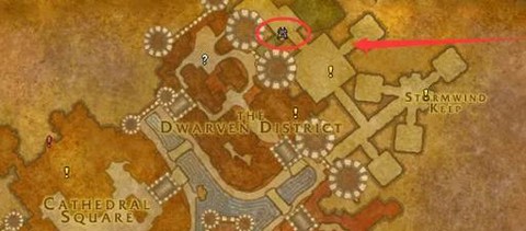 怎么进魔兽世界怀旧[图1]